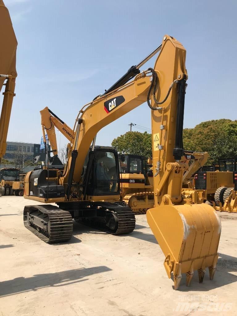CAT 315 D Εκσκαφείς με ερπύστριες