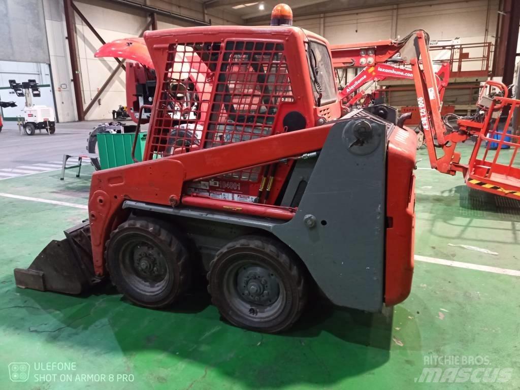 Bobcat S 100 Φορτωτάκια