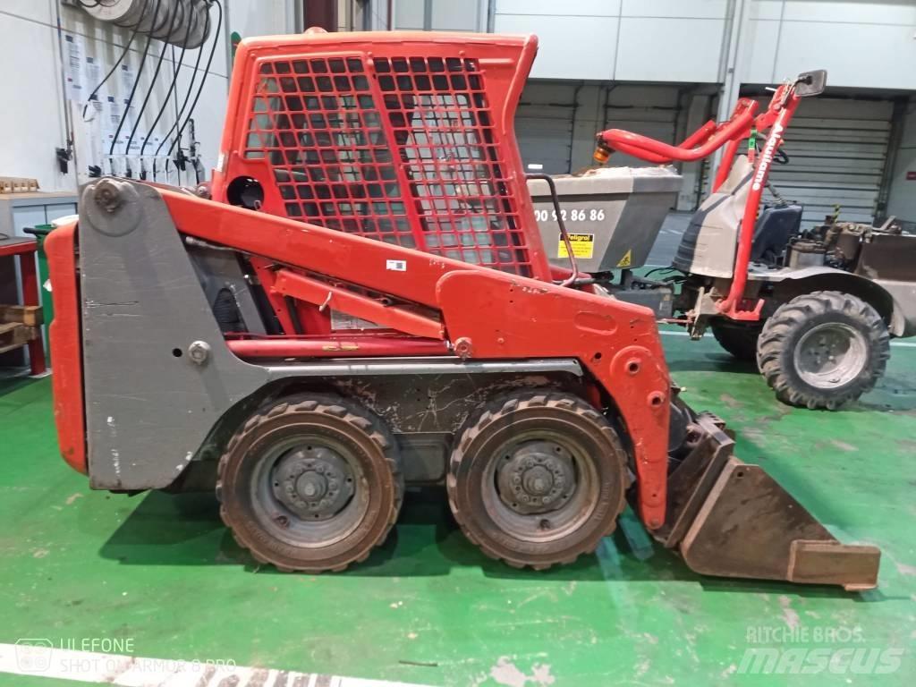 Bobcat S 100 Φορτωτάκια