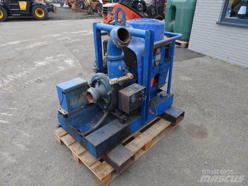 BBA EISELE BSD942H Αντλίες νερού