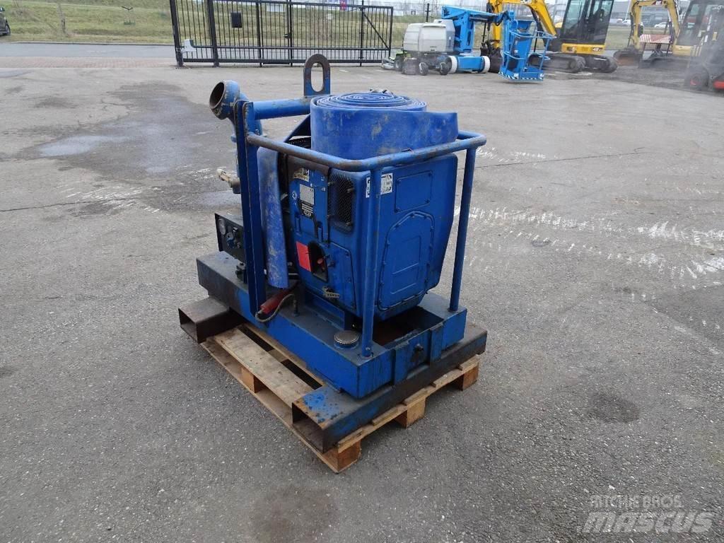 BBA EISELE BSD942H Αντλίες νερού