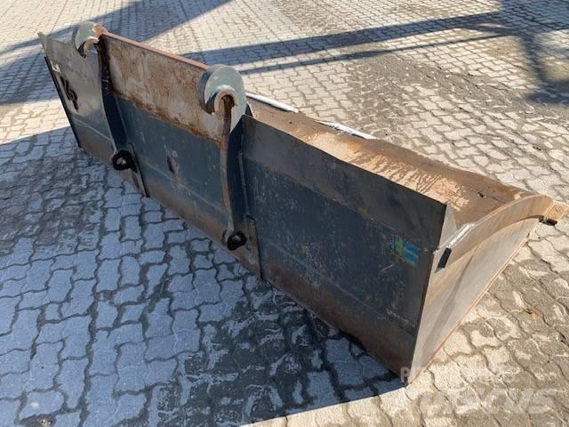 Norje planeringskopa Φορτωτές με λάστιχα (Τροχοφόροι)