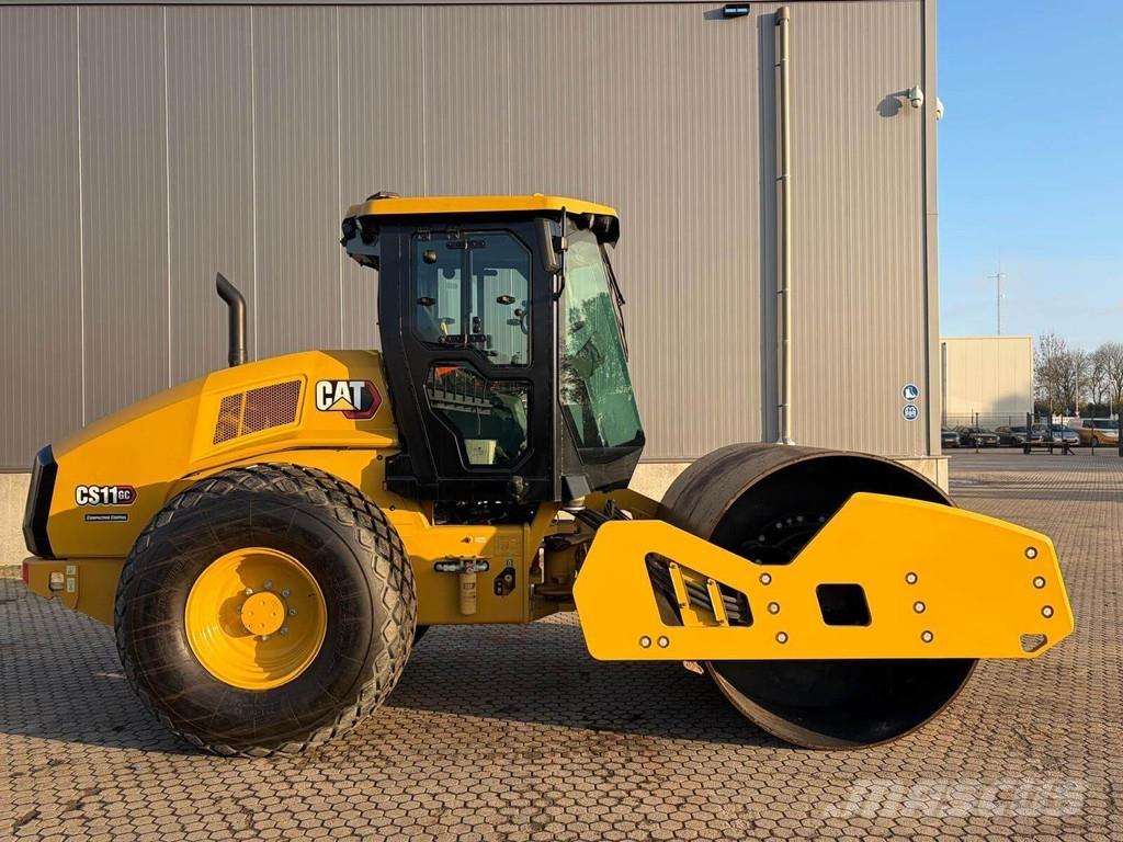 CAT CS11 GC Άλλοι κύλινδροι