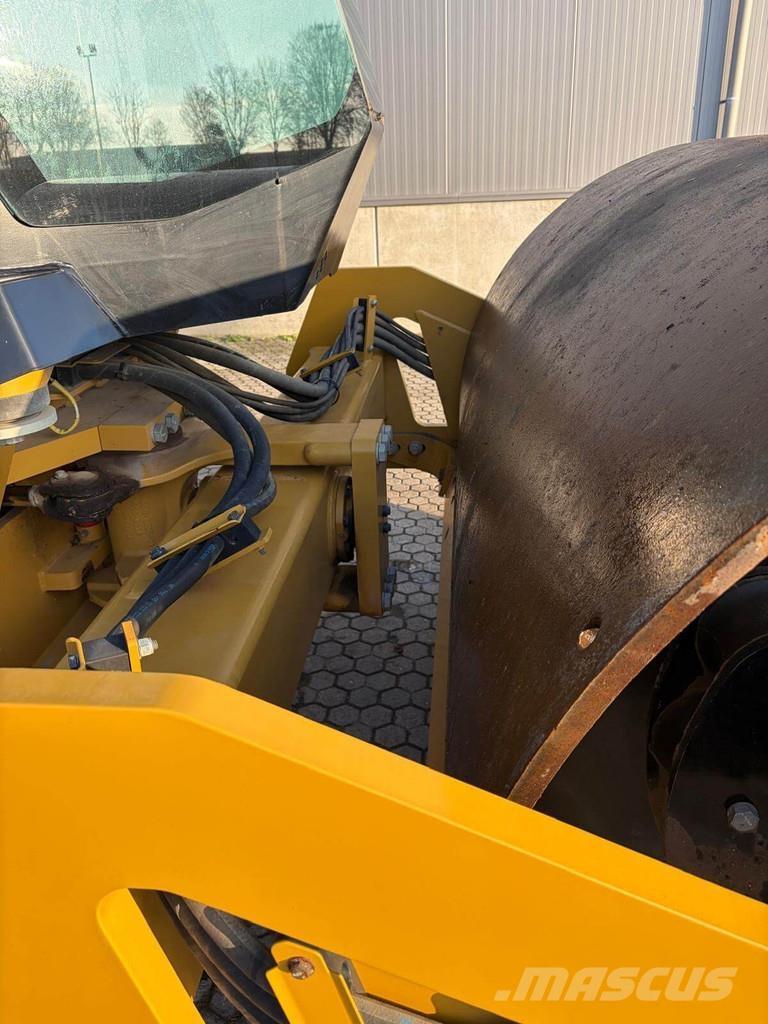 CAT CS11 GC Άλλοι κύλινδροι