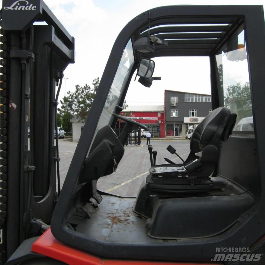 Linde E40P Ηλεκτρικά περονοφόρα ανυψωτικά κλαρκ