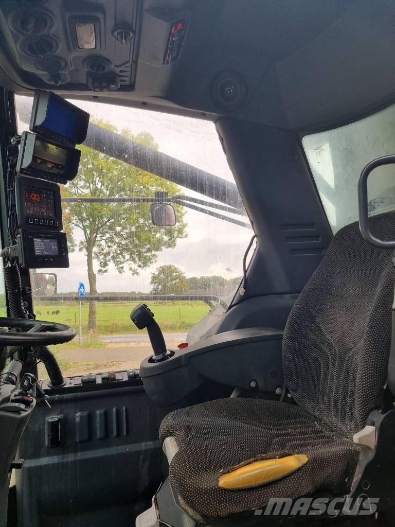 RMH TurboMix 30 Τροφοδότες μειγμάτων