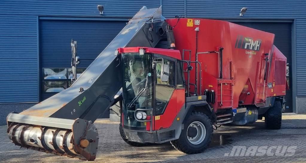 RMH TurboMix 30 Τροφοδότες μειγμάτων