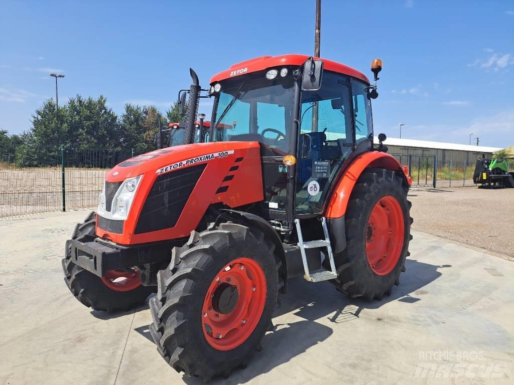 Zetor PROXIMA 100 Τρακτέρ