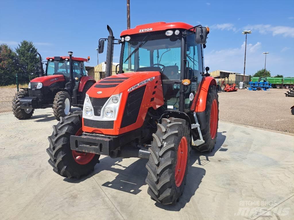 Zetor PROXIMA 100 Τρακτέρ