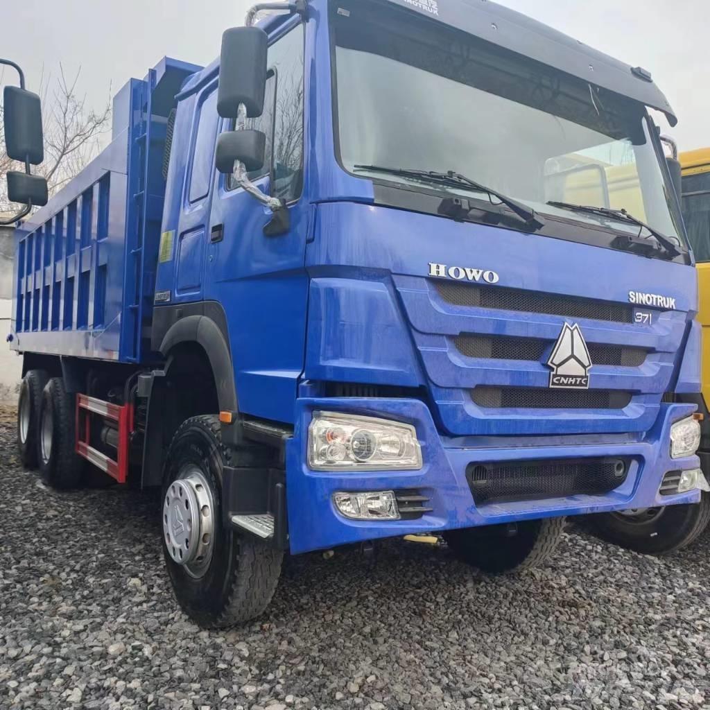 Howo 371 6x4 Φορτηγά Ανατροπή