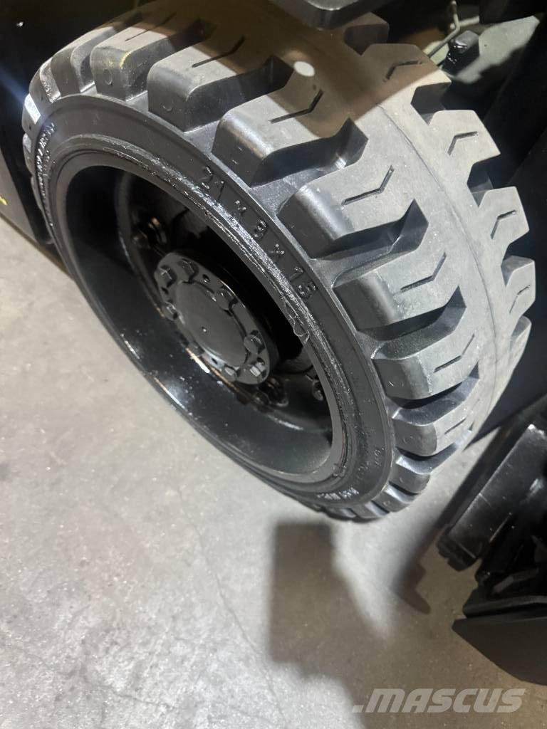 Hyster E 60 XN Ηλεκτρικά περονοφόρα ανυψωτικά κλαρκ