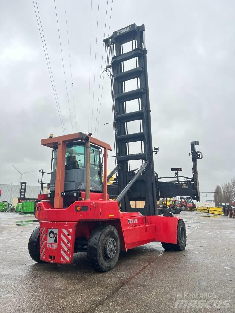 Kalmar DCG100-45ED7 Μηχανές χειρισμού εμπορευματοκιβωτίων