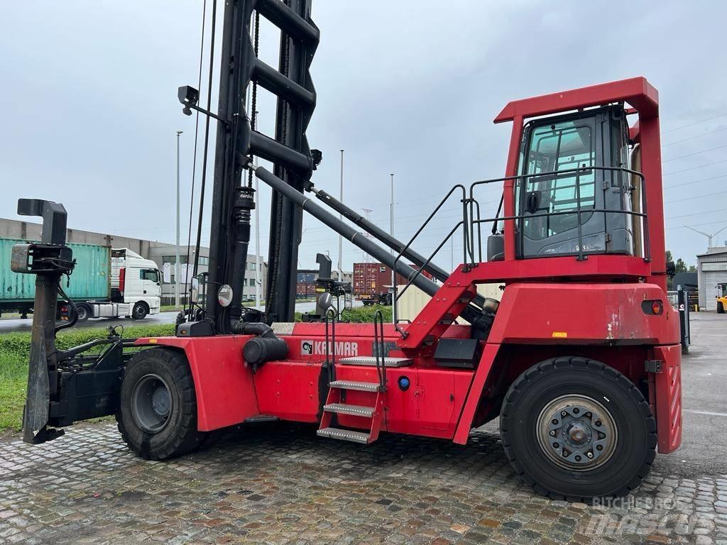 Kalmar DCG100-45ED7 Μηχανές χειρισμού εμπορευματοκιβωτίων