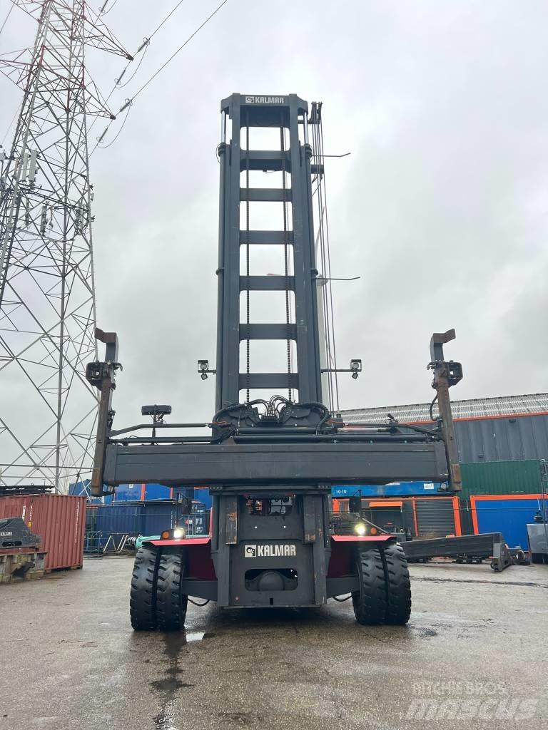 Kalmar DCG100-45ED7 Μηχανές χειρισμού εμπορευματοκιβωτίων