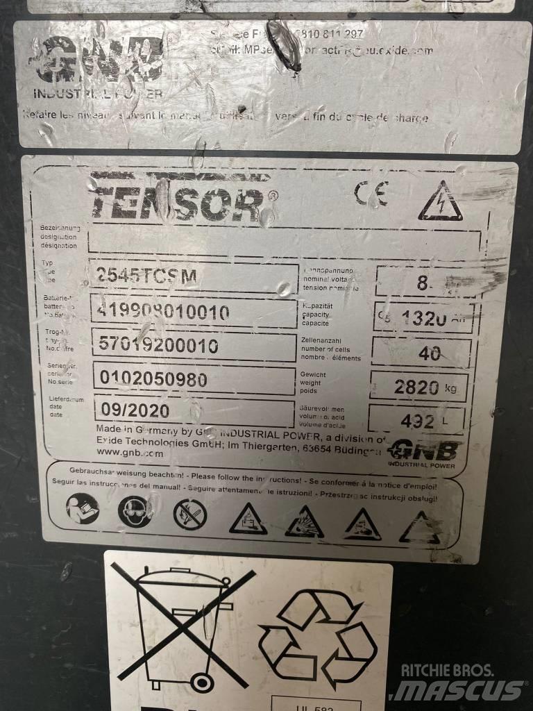 Still RX 60-60 Ηλεκτρικά περονοφόρα ανυψωτικά κλαρκ