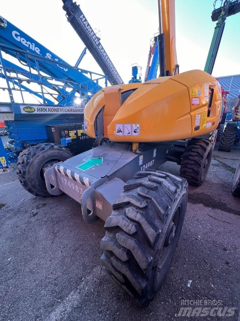 Haulotte H 16 TPX Ανυψωτήρες με αρθρωτό βραχίονα