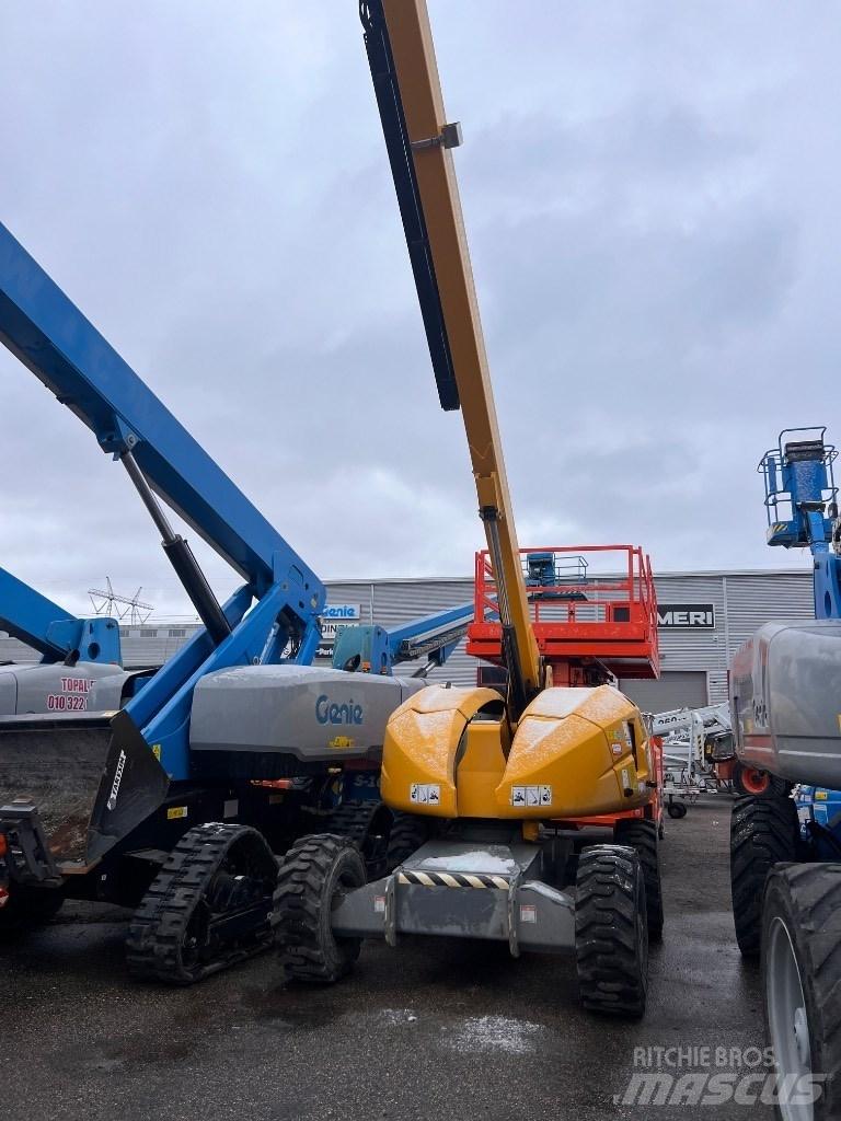 Haulotte H 16 TPX Ανυψωτήρες με αρθρωτό βραχίονα