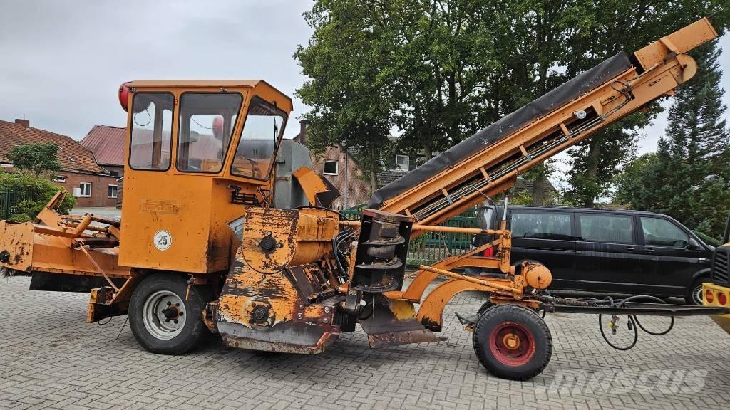 Dücker BF 800 Άλλα