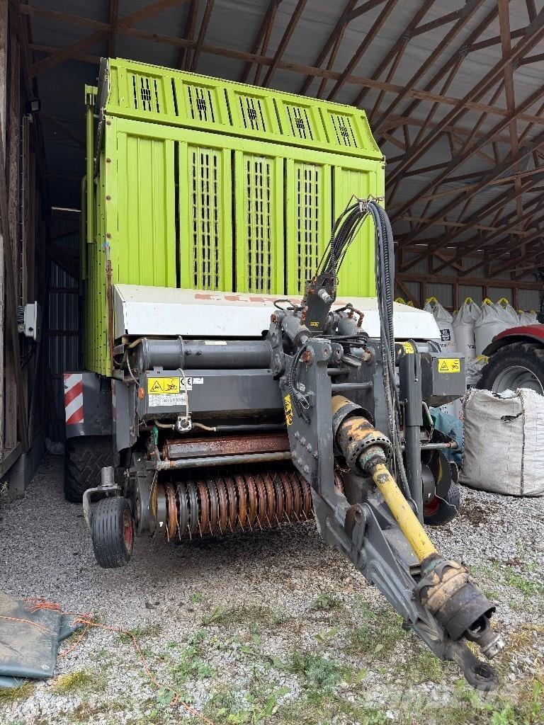 CLAAS Quantum 5800 P Ρυμούλκα με διάταξη αυτοφόρτωσης