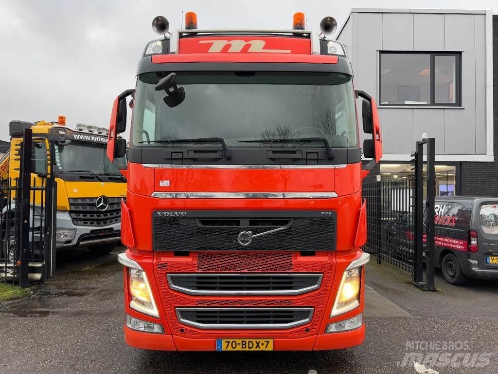 Volvo FH FH420 Τράκτορες