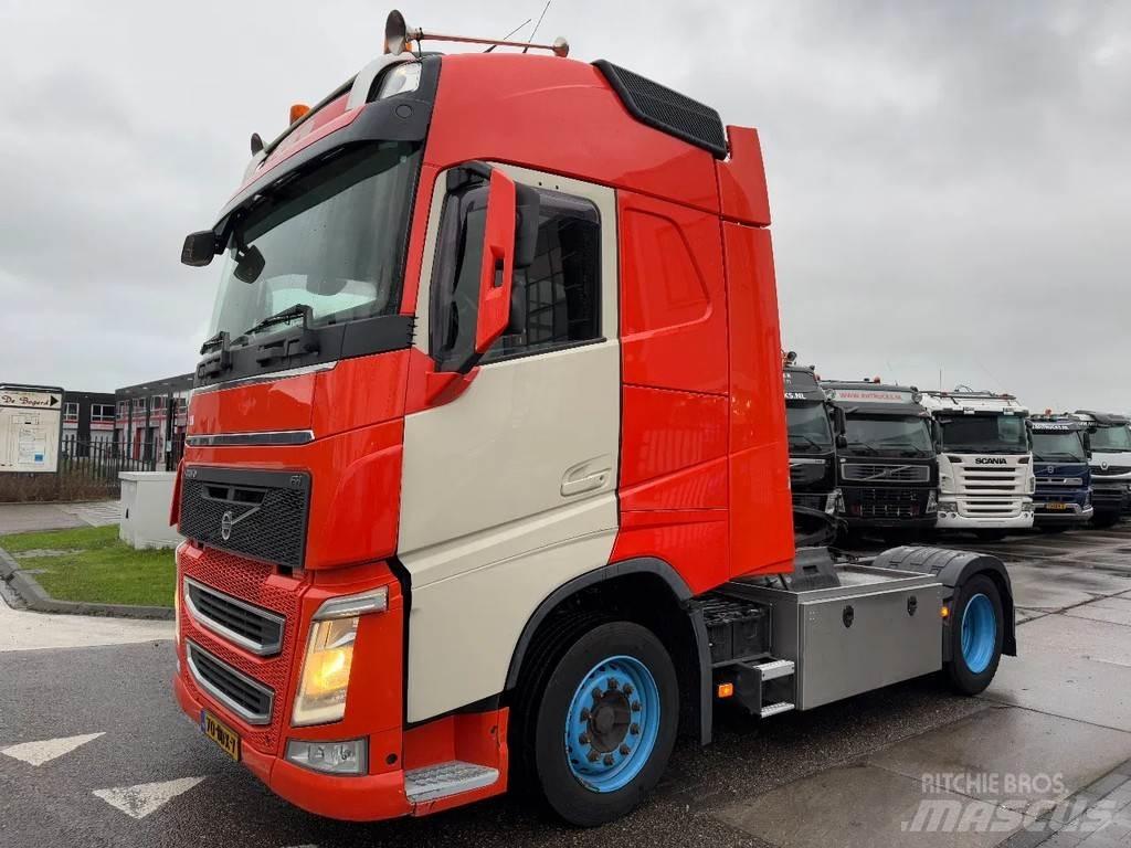 Volvo FH FH420 Τράκτορες