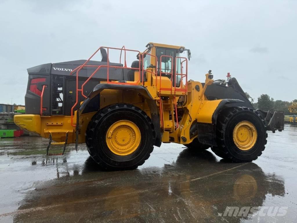 Volvo L 350 H Φορτωτές με λάστιχα (Τροχοφόροι)