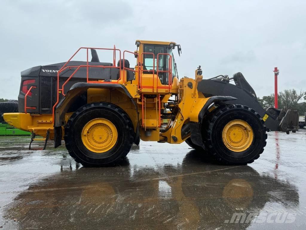 Volvo L 350 H Φορτωτές με λάστιχα (Τροχοφόροι)