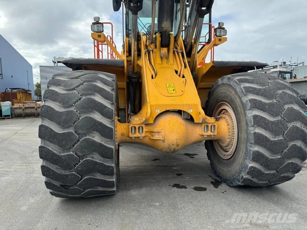 Volvo L 350 H Φορτωτές με λάστιχα (Τροχοφόροι)