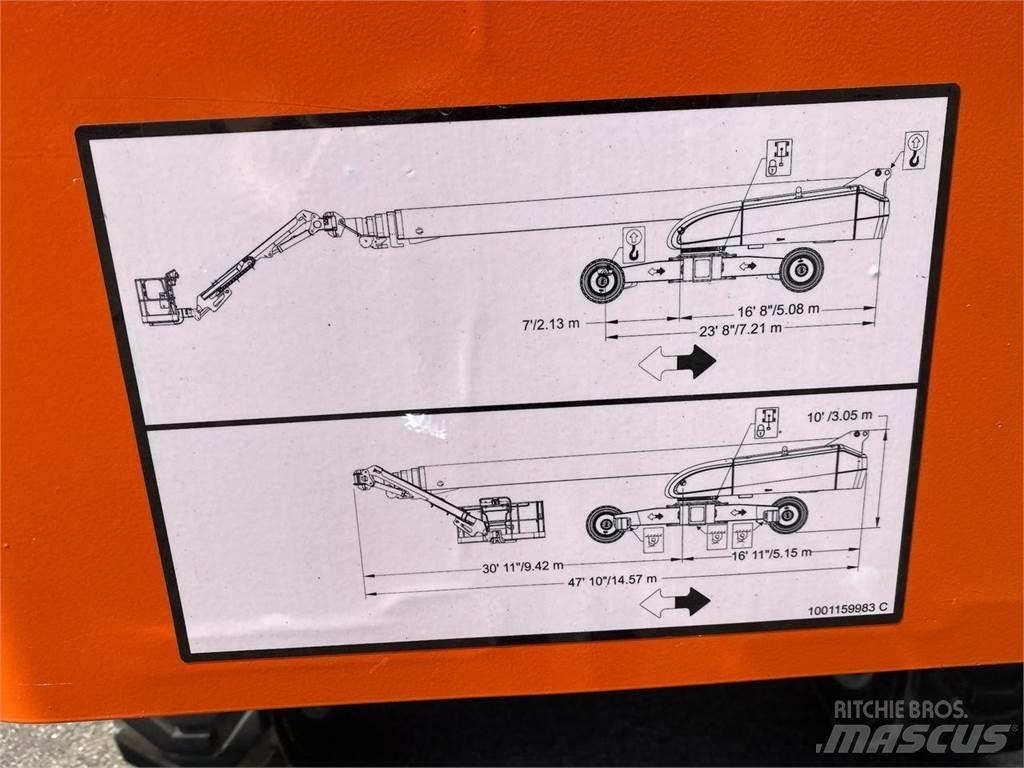 JLG 1850SJ Ανυψωτήρες με τηλεσκοπικό βραχίονα