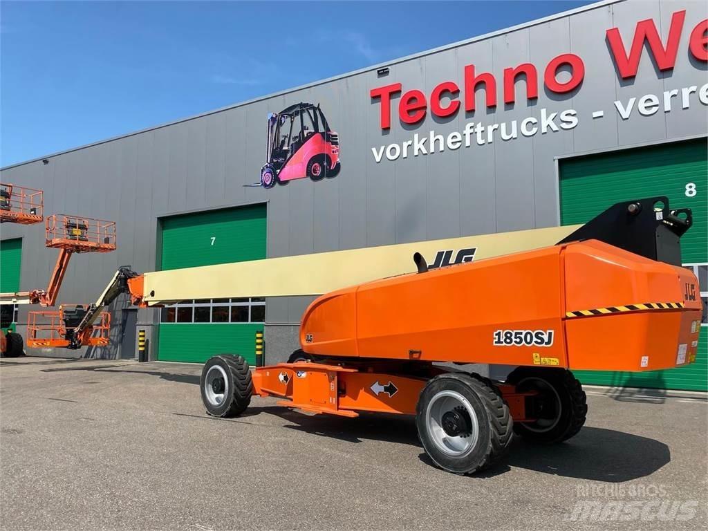 JLG 1850SJ Ανυψωτήρες με τηλεσκοπικό βραχίονα
