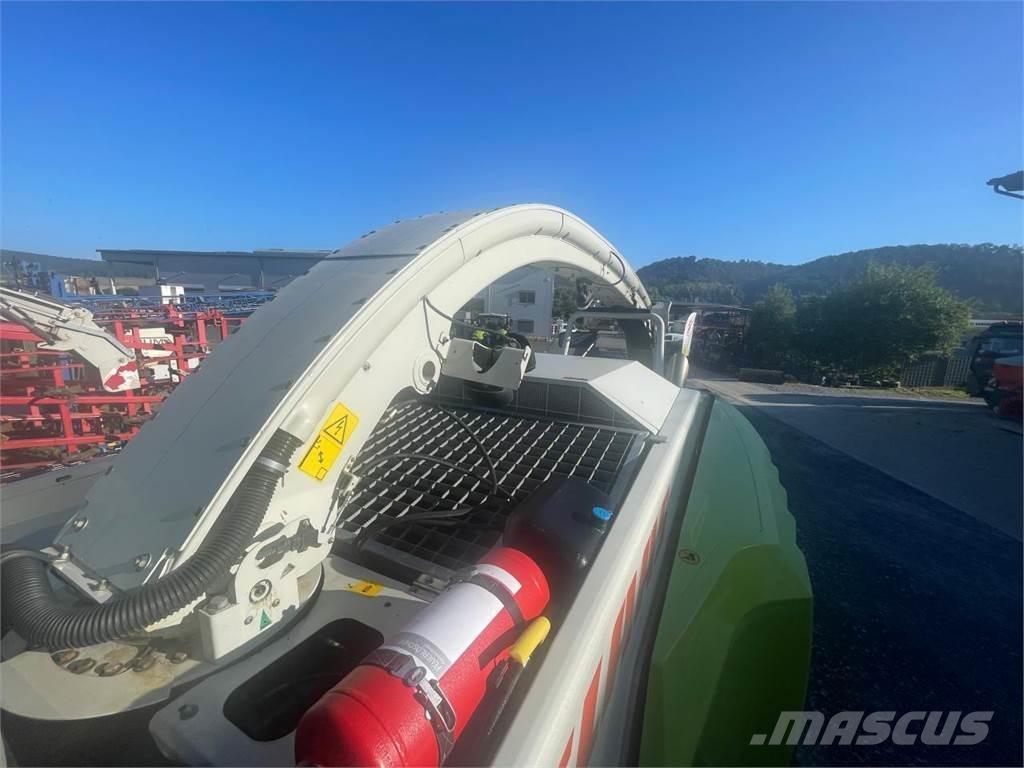 CLAAS Jaguar 950 Μηχανές χορτονομής