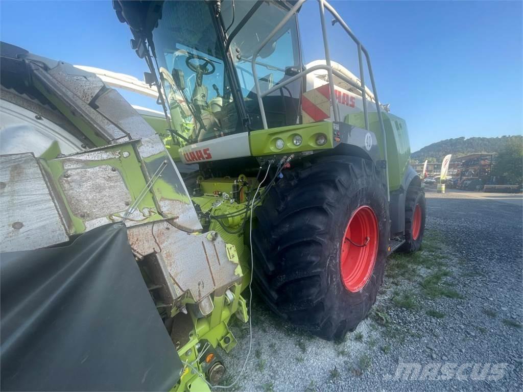 CLAAS Jaguar 950 Μηχανές χορτονομής