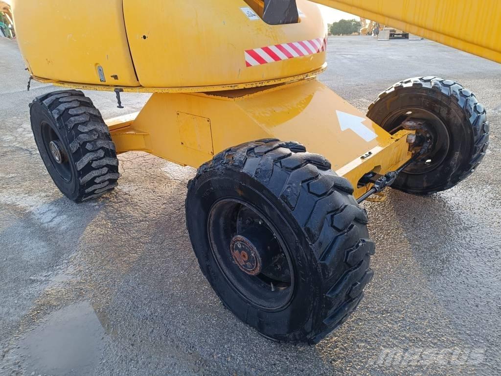 Haulotte H 21 TX Ανυψωτήρες με τηλεσκοπικό βραχίονα