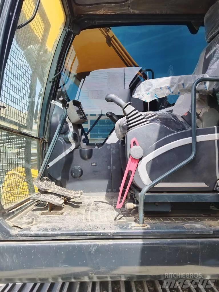 Hyundai R220LC-9S Εκσκαφείς με ερπύστριες