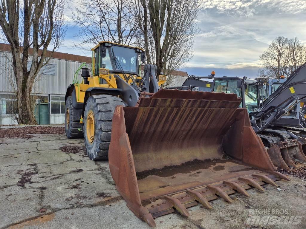 Volvo L 220 H Φορτωτές με λάστιχα (Τροχοφόροι)