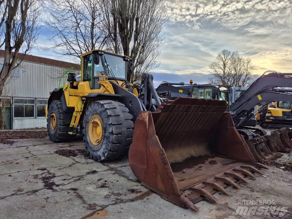 Volvo L 220 H Φορτωτές με λάστιχα (Τροχοφόροι)