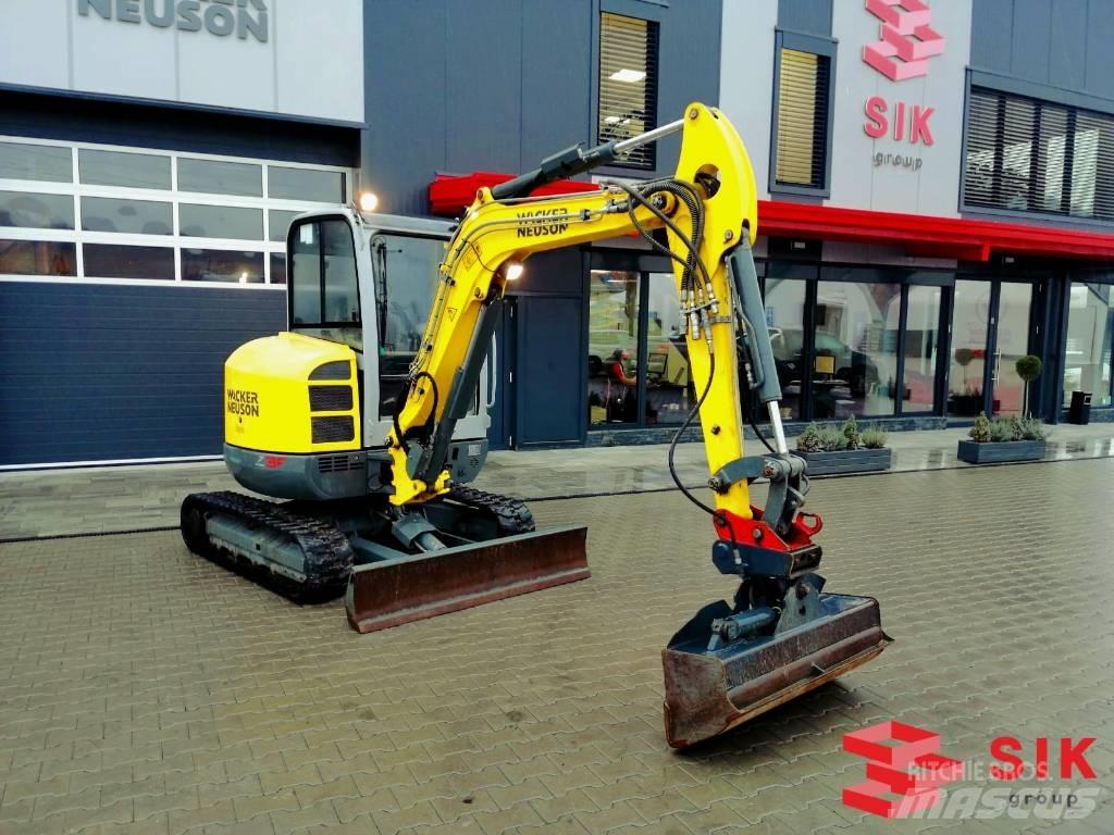 Wacker Neuson EZ38 Εκσκαφείς με ερπύστριες