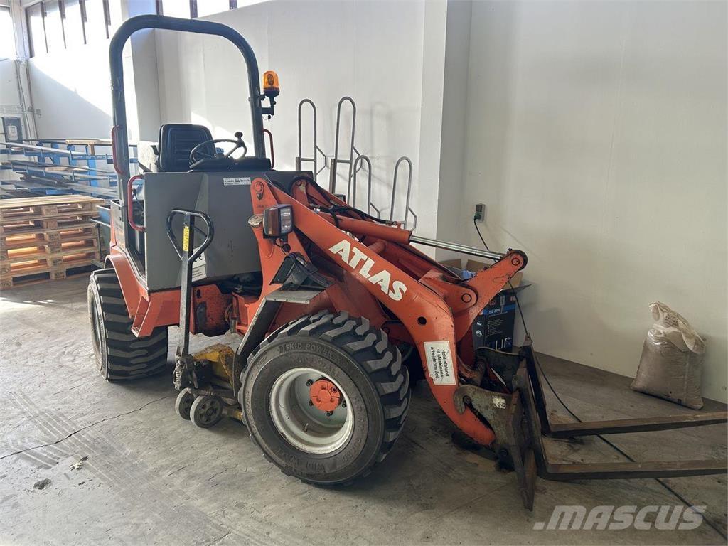 Atlas AR32E Φορτωτές πολλαπλών χρήσεων