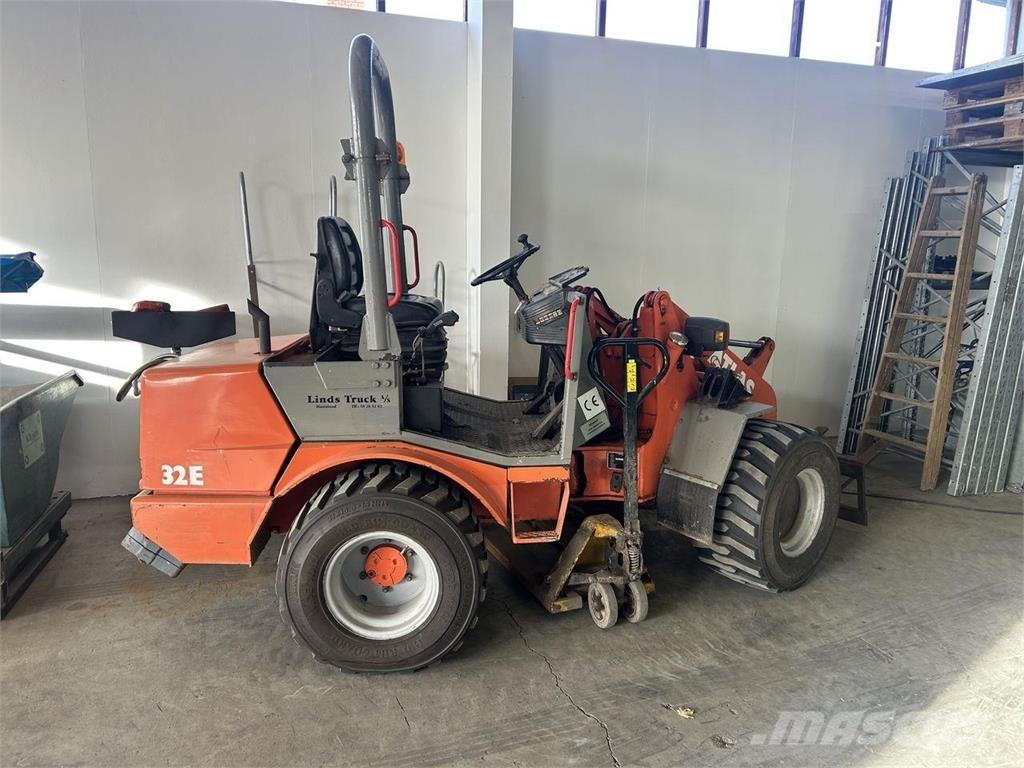 Atlas AR32E Φορτωτές πολλαπλών χρήσεων