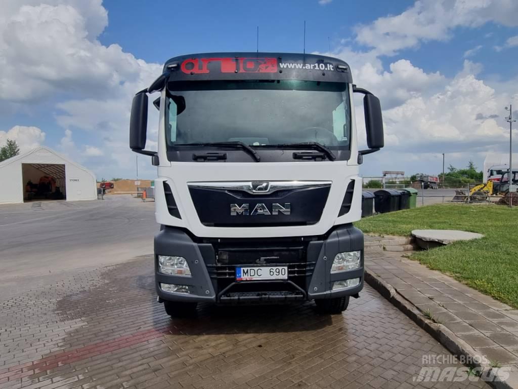 MAN TGX 18.500 Τράκτορες