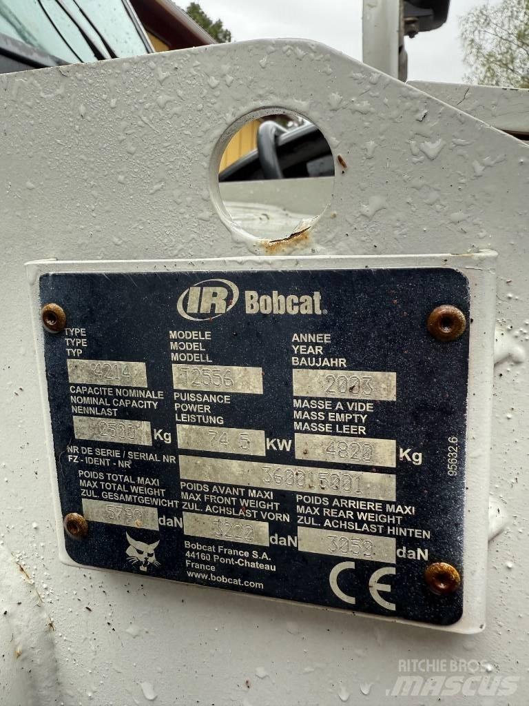 Bobcat T 2556 Τηλεσκοπικοί ανυψωτές