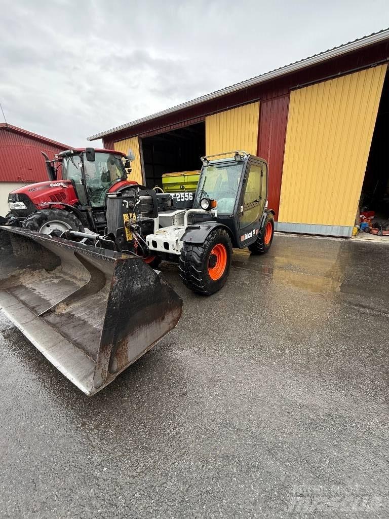 Bobcat T 2556 Τηλεσκοπικοί ανυψωτές