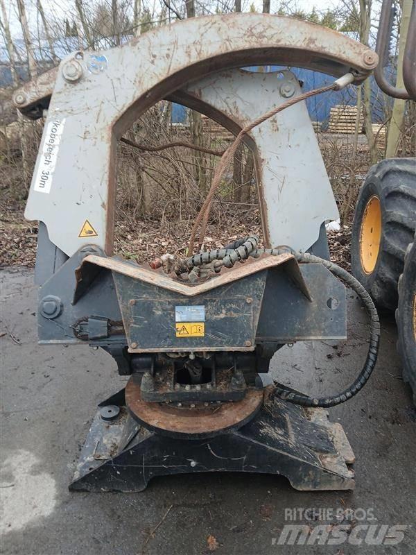Komatsu 845 Μεταφορείς ξυλείας