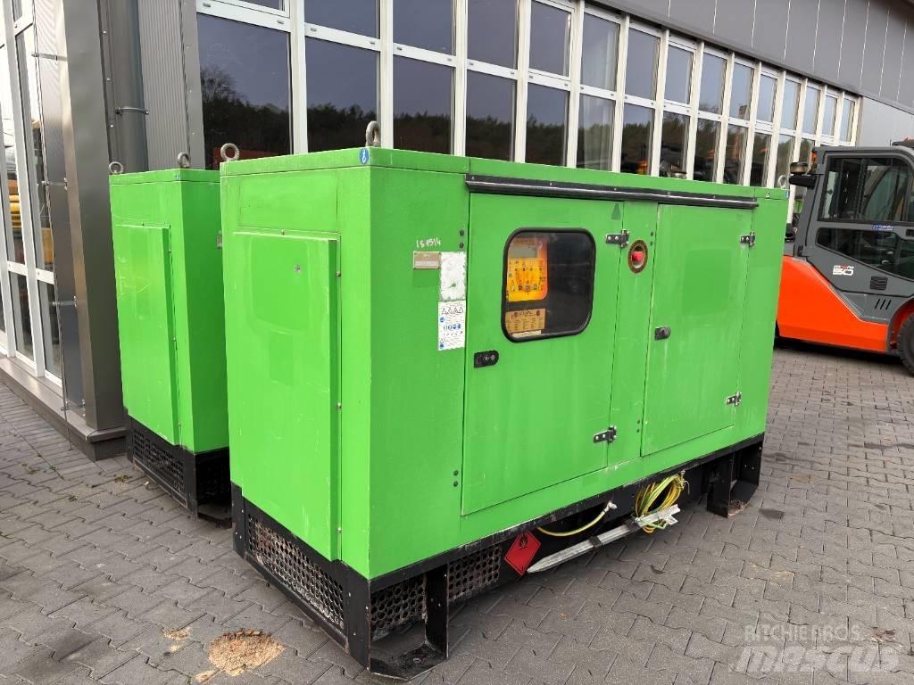  MARELLI P105GX Γεννήτριες ντίζελ