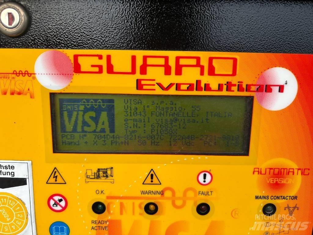  MARELLI P105GX Γεννήτριες ντίζελ