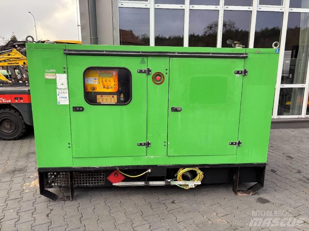  MARELLI P105GX Γεννήτριες ντίζελ