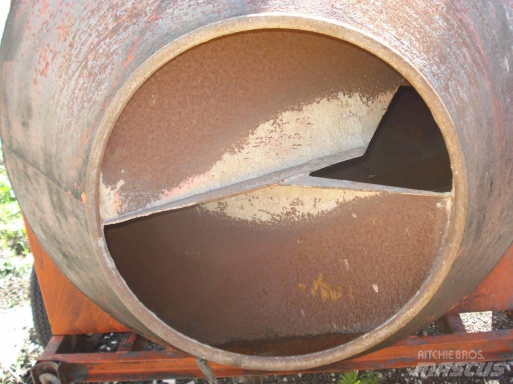  Betomil 550 L Αναμίκτες σκυροδέματος/κονιάματος