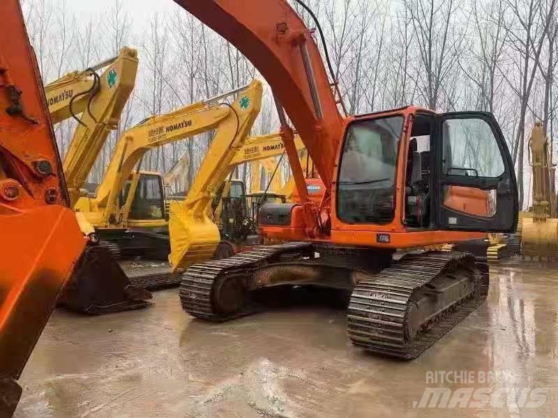 Doosan DX300LC Εκσκαφείς με ερπύστριες