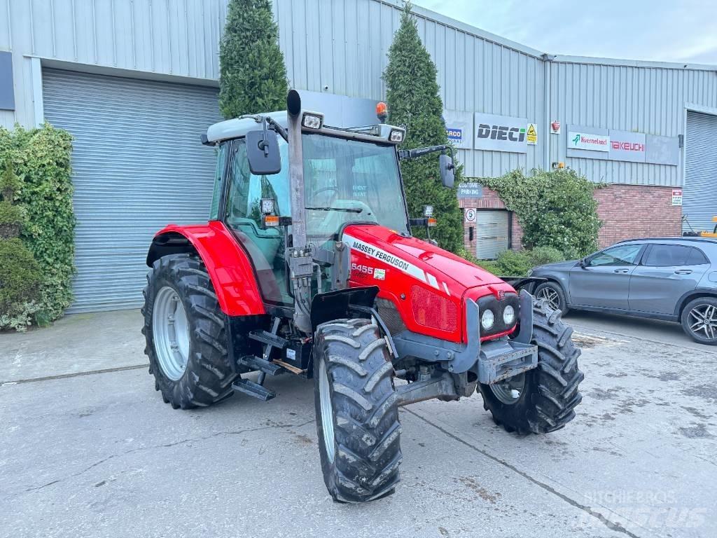 Massey Ferguson 5455 Τρακτέρ