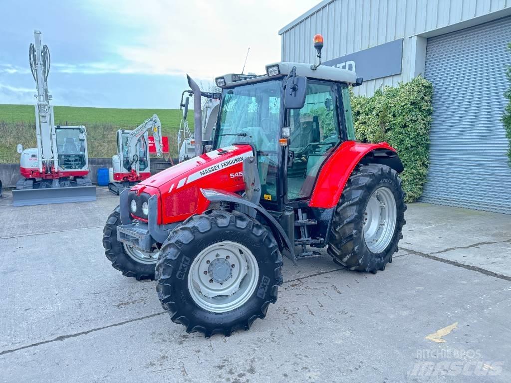 Massey Ferguson 5455 Τρακτέρ